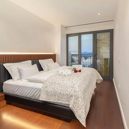 Skyline Luxury Jana Λιουμπλιάνα