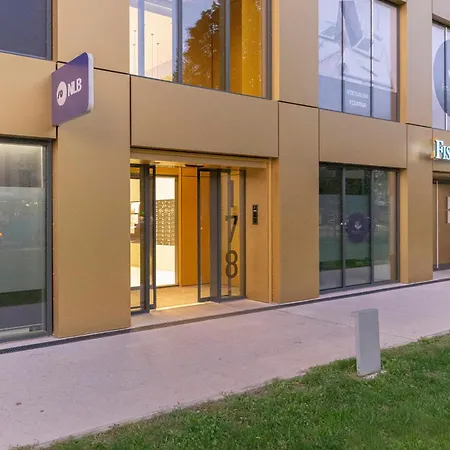 Skyline Luxury Jana Διαμέρισμα