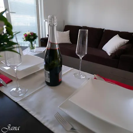 Apartment Delux Apartma Jana