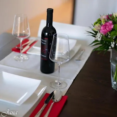 Delux Apartma Jana Appartement *