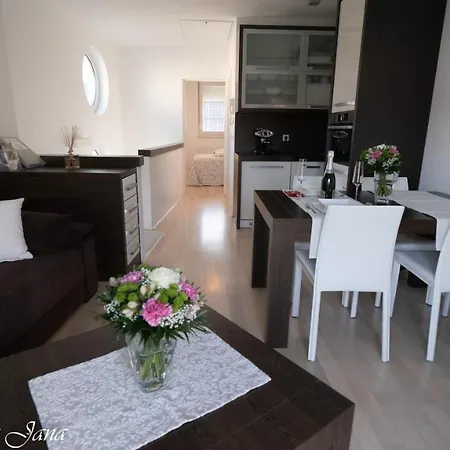 Delux Apartma Jana * Ljubljana