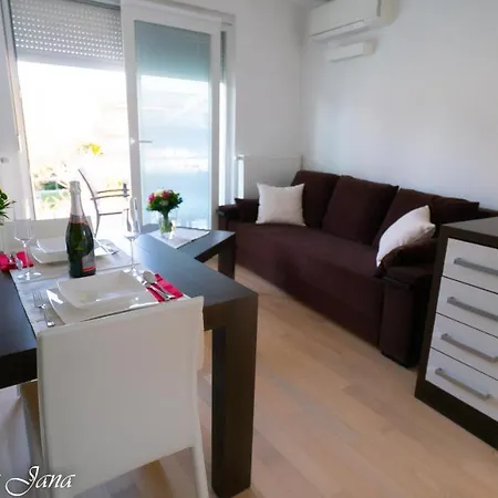 Delux Apartma Jana Ljubljana
