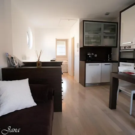 Delux Apartma Jana *