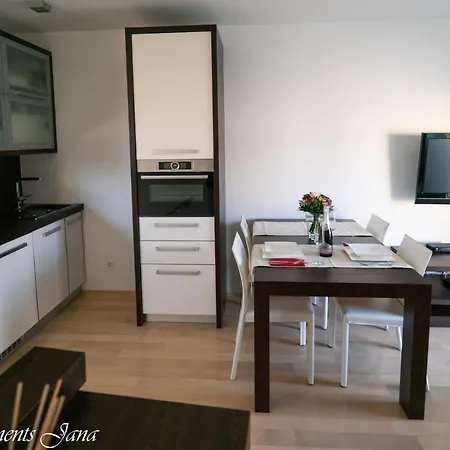 Delux Apartma Jana