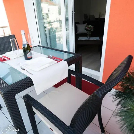 Apartment Delux Apartma Jana Ljubljana