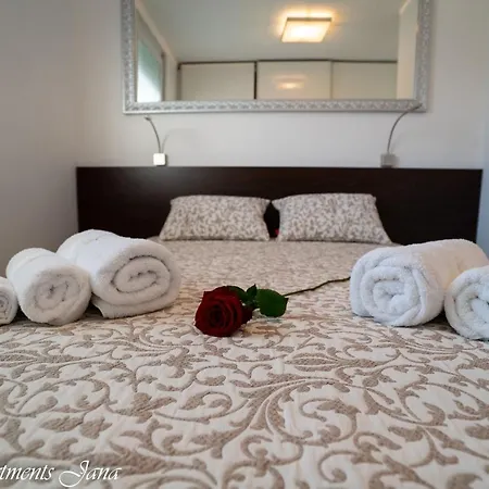 Delux Apartma Jana * Ljubljana