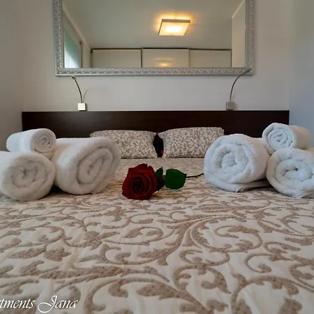 Appartement Delux Apartma Jana *