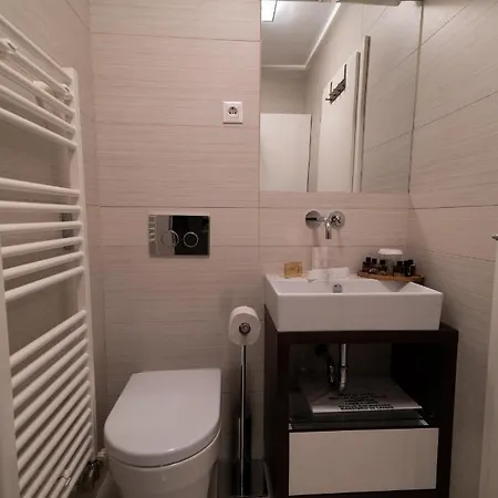 Delux Apartma Jana Apartment Ljubljana