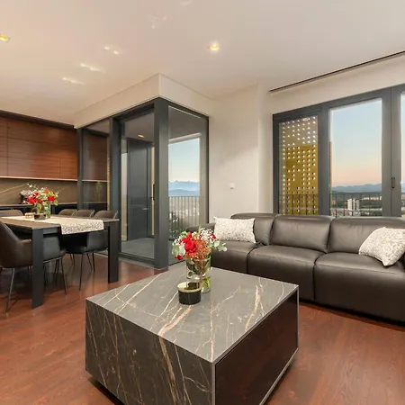 Skyline Luxury Jana * Lublaň