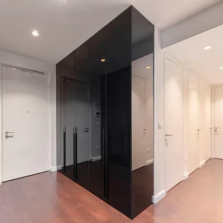 Skyline Luxury Jana Apartmán Lublaň