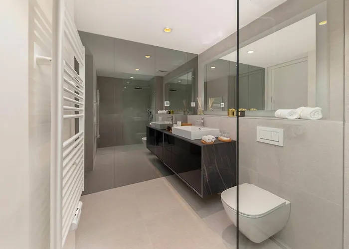 Appartamento Skyline Luxury Jana *