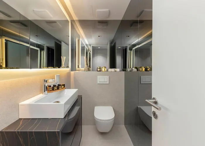 Skyline Luxury Jana * Lubiana