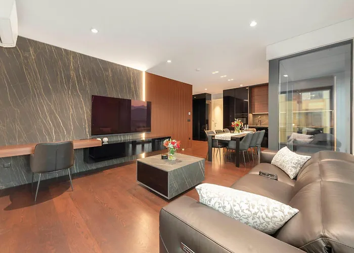 Apartma Skyline Luxury Jana