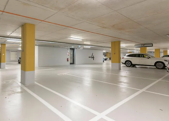 Skyline Luxury Jana * Lubiana