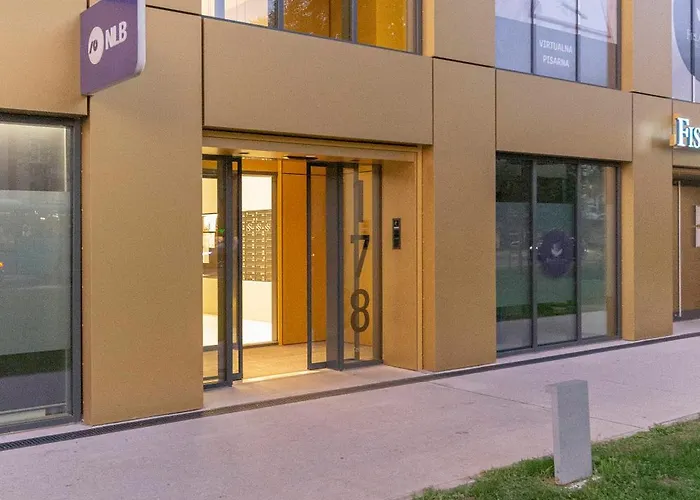 Skyline Luxury Jana Apartma